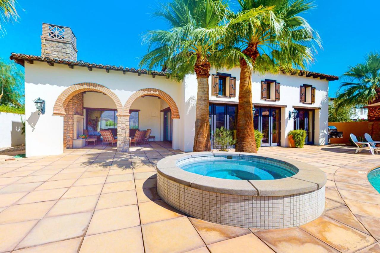 Santa Rosa Villa Rancho Mirage Exterior foto
